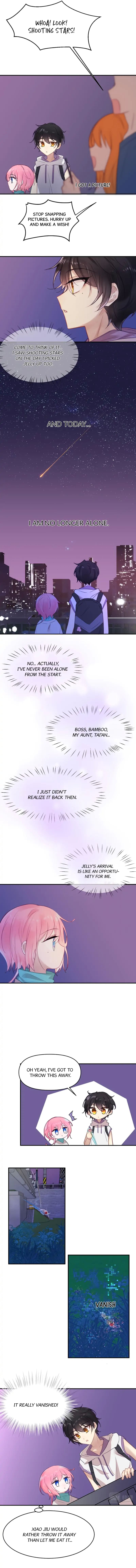 My Jelly Friend Chapter 18 - Page 6