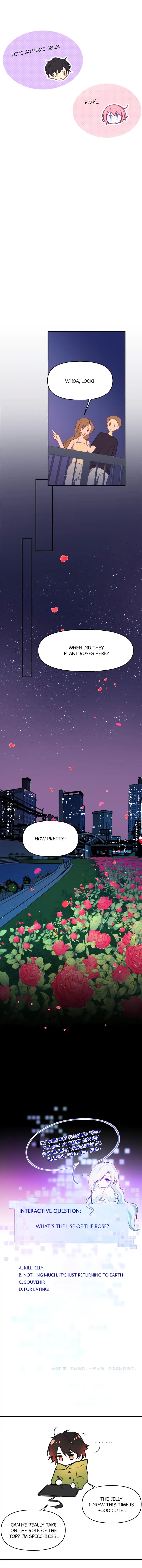 My Jelly Friend Chapter 18 - Page 7