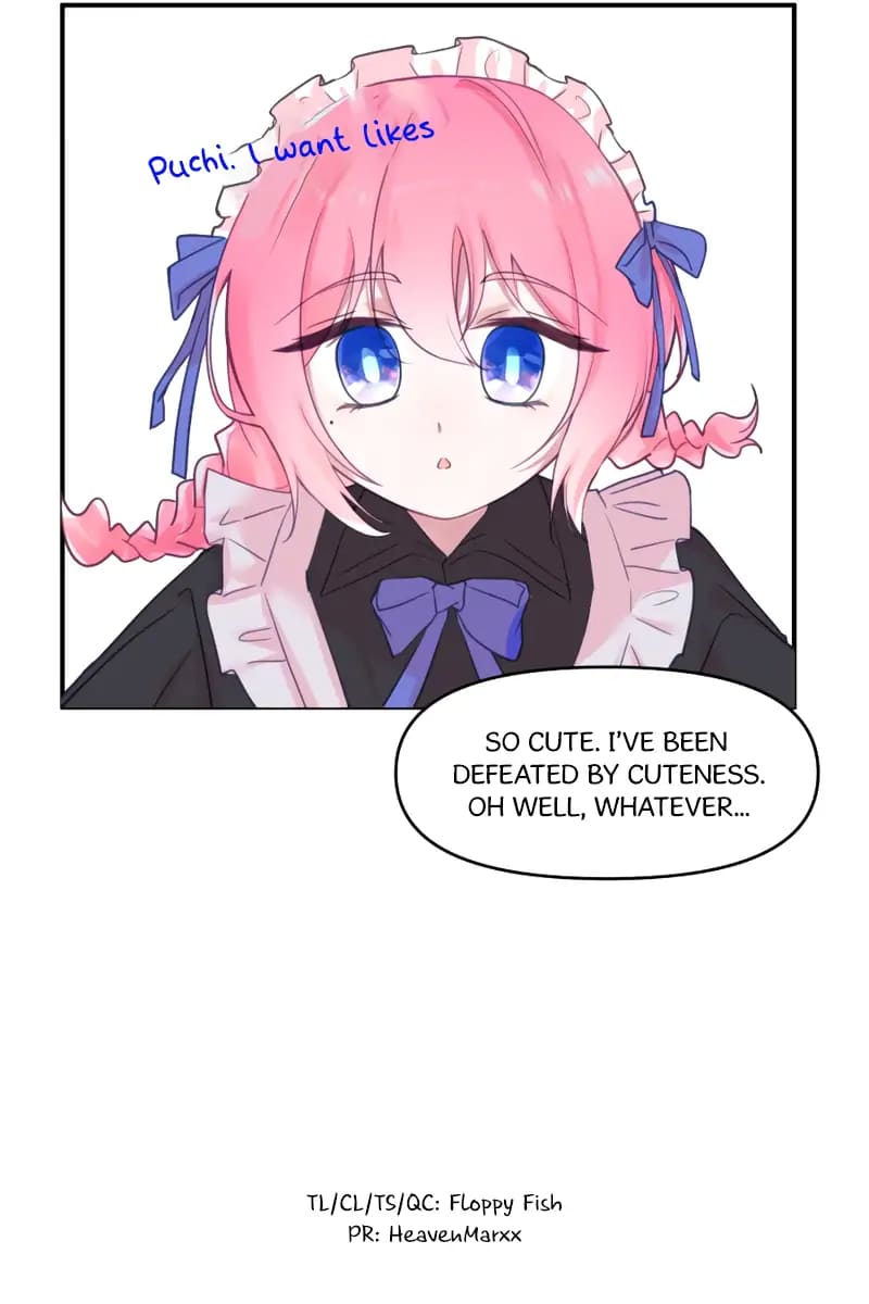 My Jelly Friend Chapter 18 - Page 8