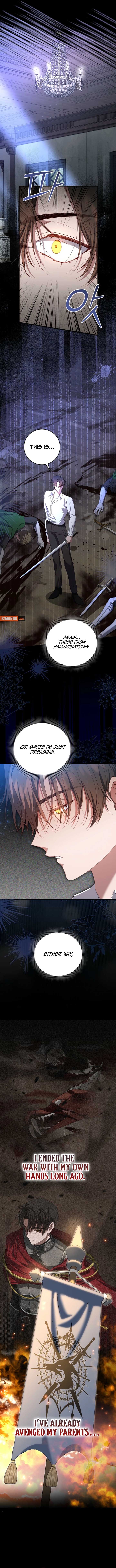 My Kidnapper Is My Arranged Marriage Partner?! - Chapter 18 - 4