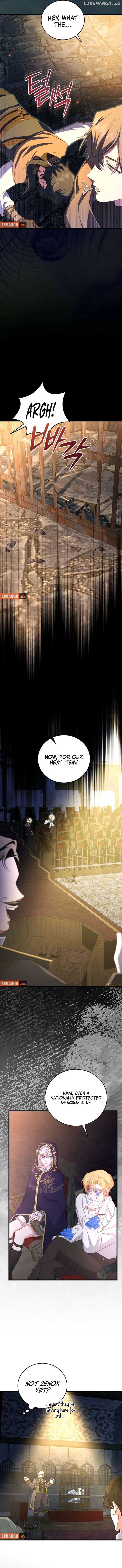 My Kidnapper Is My Arranged Marriage Partner?! Chapter 20 - Page 10