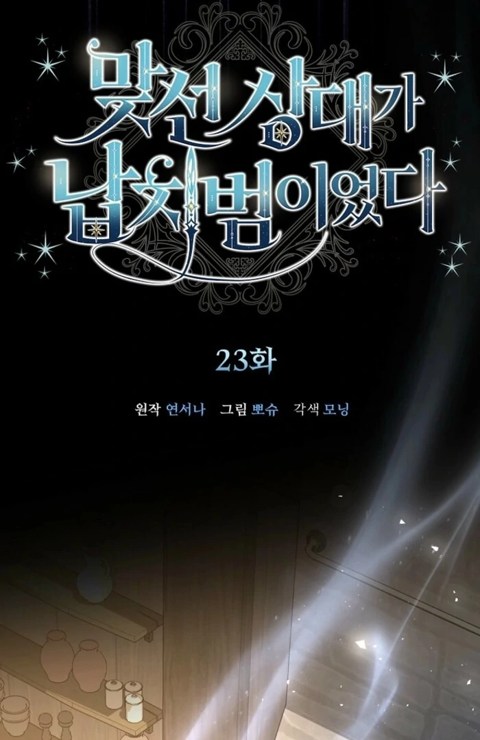 My Kidnapper Is My Arranged Marriage Partner?! Chapter 23 - Page 60