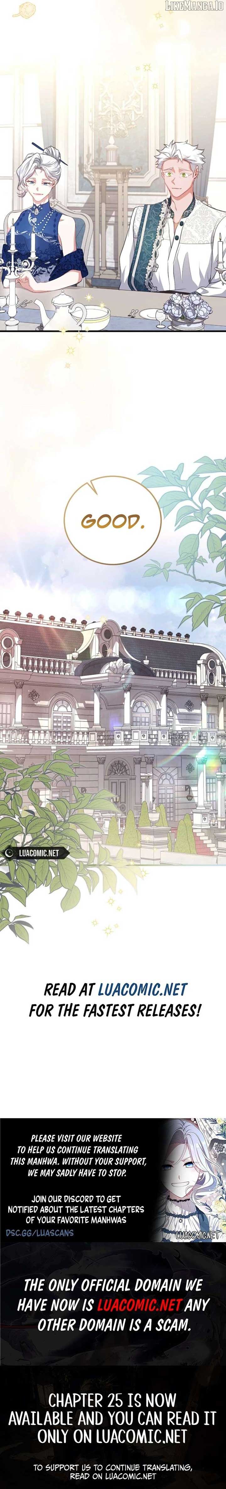 My Kidnapper Is My Arranged Marriage Partner?! Chapter 24 - Page 9