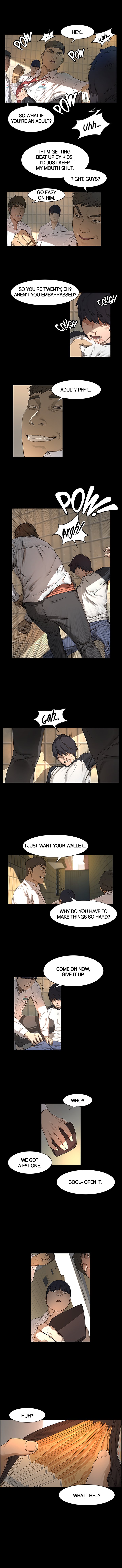 My Kingdom (Silent War) Chapter 1 - Page 6