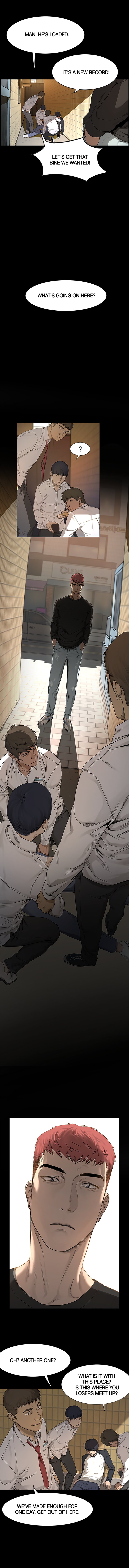 My Kingdom (Silent War) Chapter 1 - Page 7