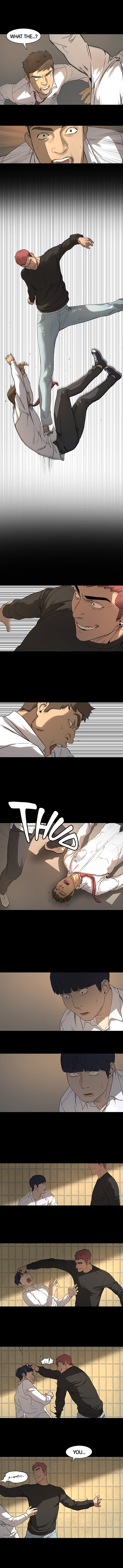 My Kingdom (Silent War) Chapter 1 - Page 9