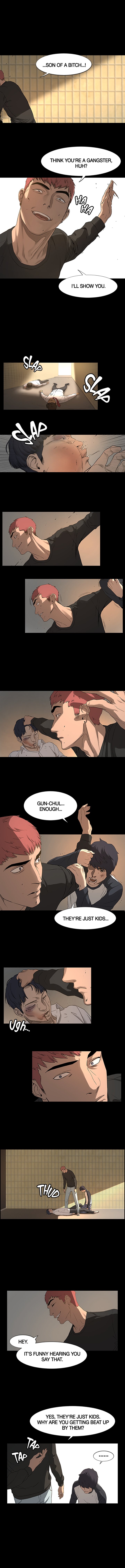 My Kingdom (Silent War) Chapter 1 - Page 10