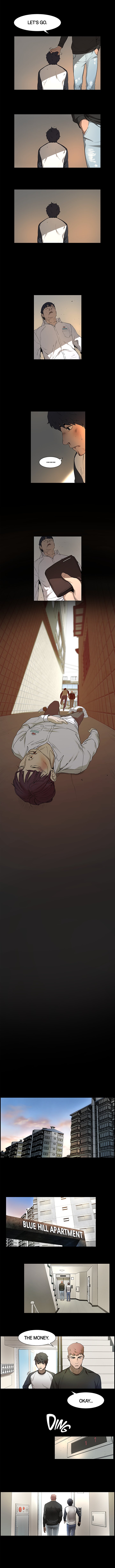 My Kingdom (Silent War) Chapter 1 - Page 11