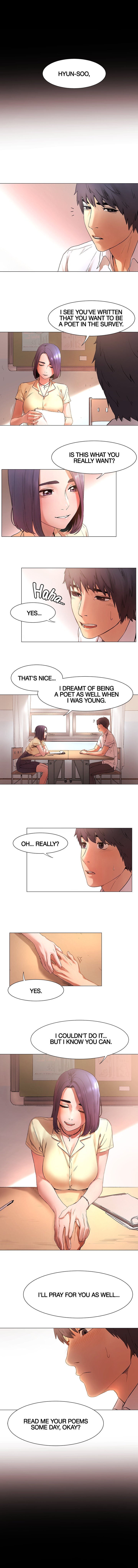 My Kingdom (Silent War) Chapter 2 - Page 4