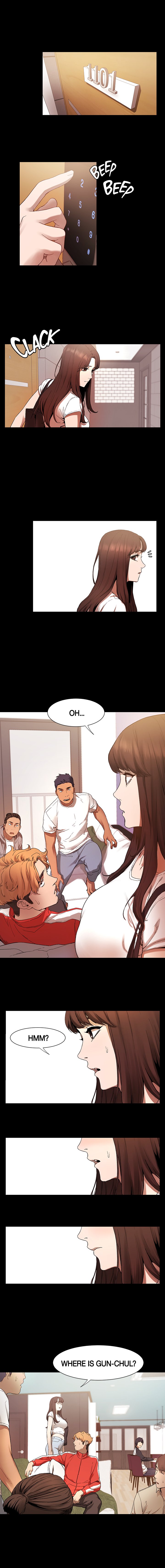 My Kingdom (Silent War) Chapter 2 - Page 10