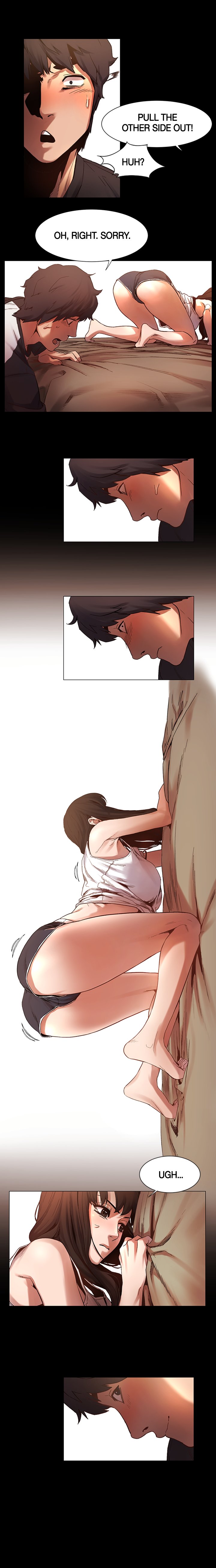 My Kingdom (Silent War) Chapter 4 - Page 9