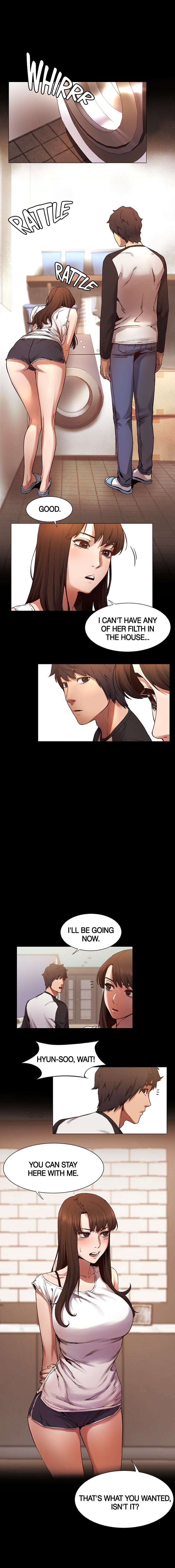 My Kingdom (Silent War) Chapter 4 - Page 10