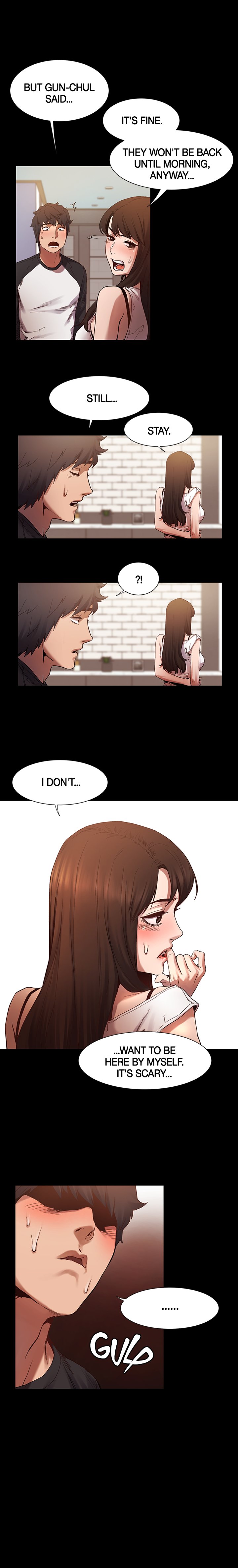 My Kingdom (Silent War) Chapter 4 - Page 11