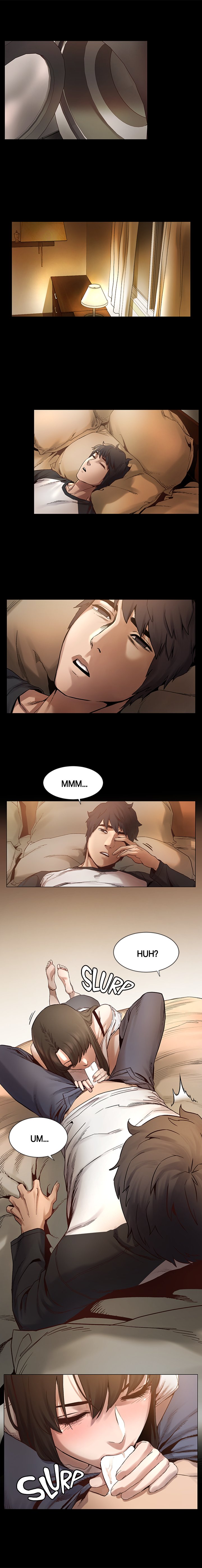 My Kingdom (Silent War) Chapter 4 - Page 12