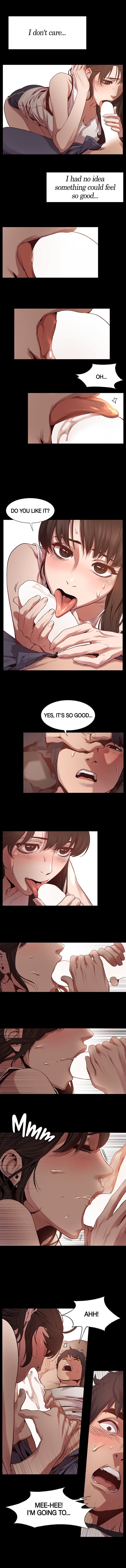 My Kingdom (Silent War) Chapter 5 - Page 5