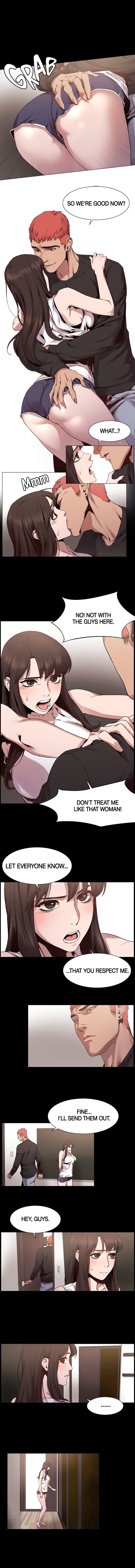 My Kingdom (Silent War) Chapter 6 - Page 5