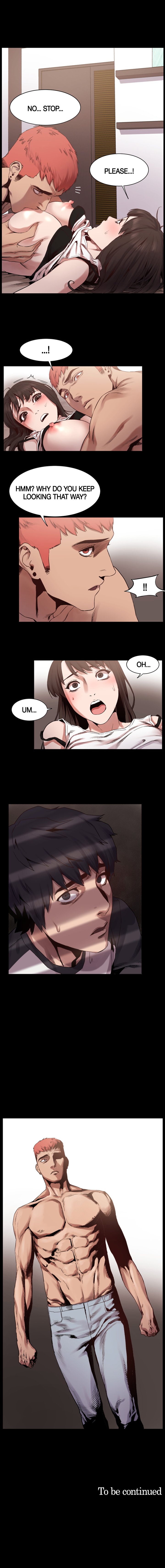 My Kingdom (Silent War) Chapter 6 - Page 9