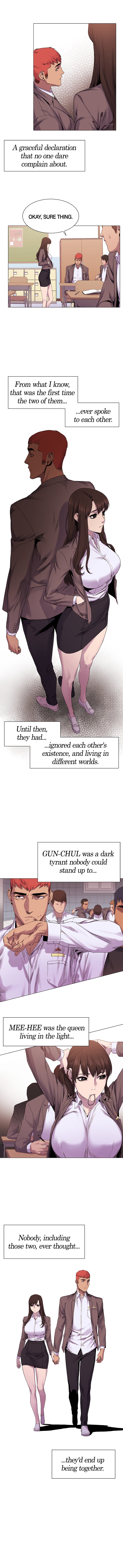 My Kingdom (Silent War) Chapter 7 - Page 7