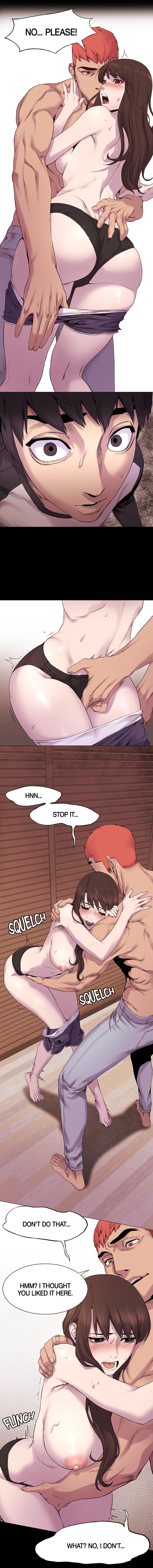 My Kingdom (Silent War) Chapter 7 - Page 9