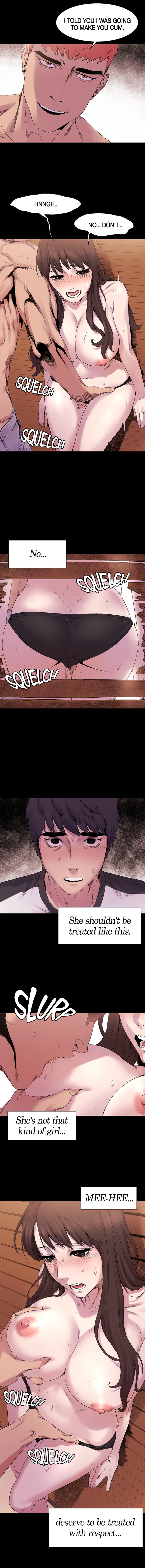 My Kingdom (Silent War) Chapter 8 - Page 4