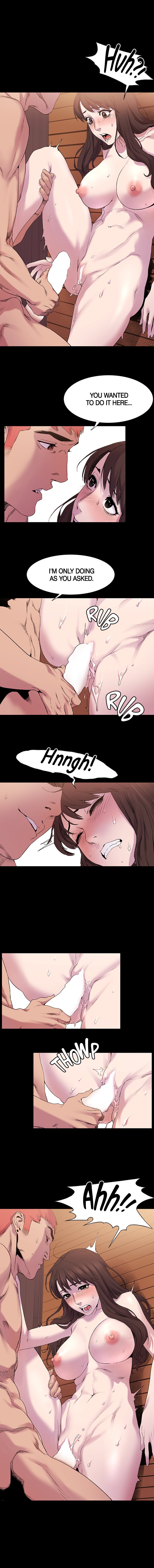 My Kingdom (Silent War) Chapter 8 - Page 6