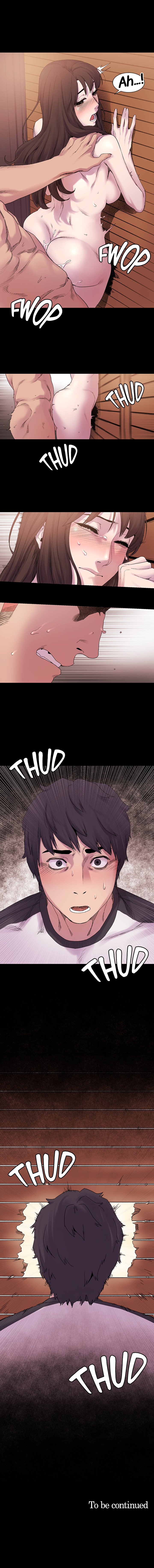 My Kingdom (Silent War) Chapter 8 - Page 11