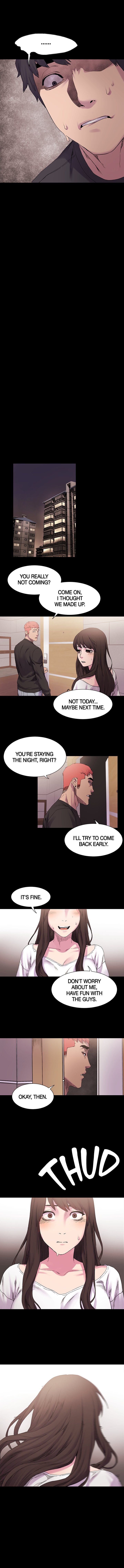 My Kingdom (Silent War) Chapter 9 - Page 6