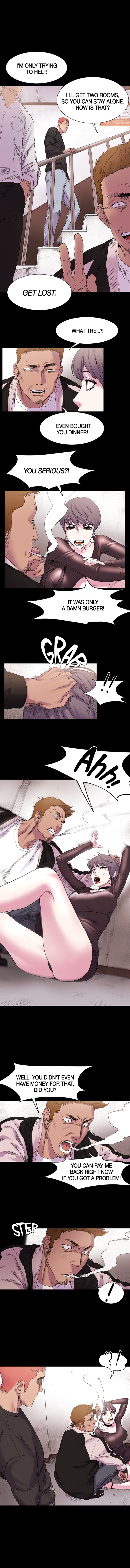 My Kingdom (Silent War) Chapter 9 - Page 9