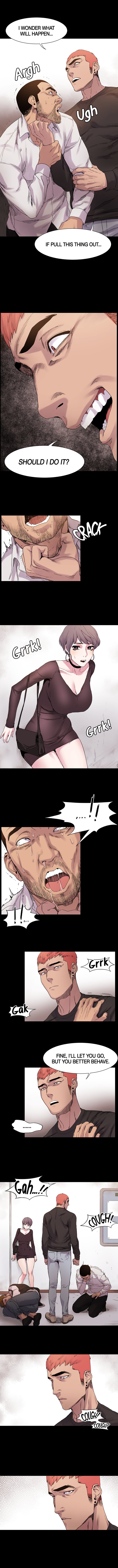 My Kingdom (Silent War) Chapter 10 - Page 4