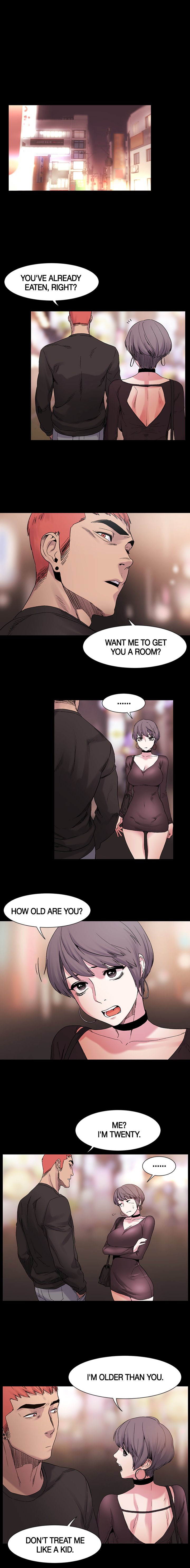 My Kingdom (Silent War) Chapter 10 - Page 7