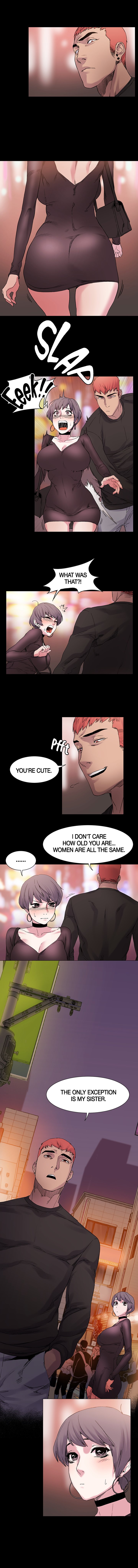 My Kingdom (Silent War) Chapter 10 - Page 8