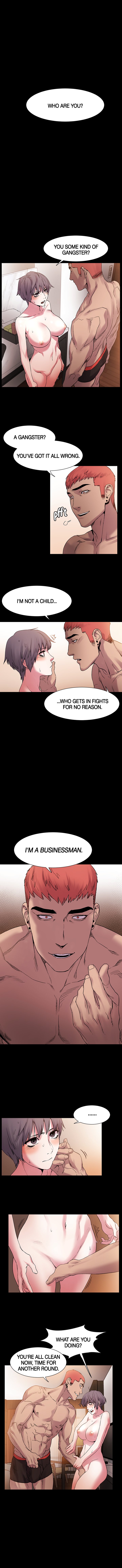 My Kingdom (Silent War) Chapter 12 - Page 4