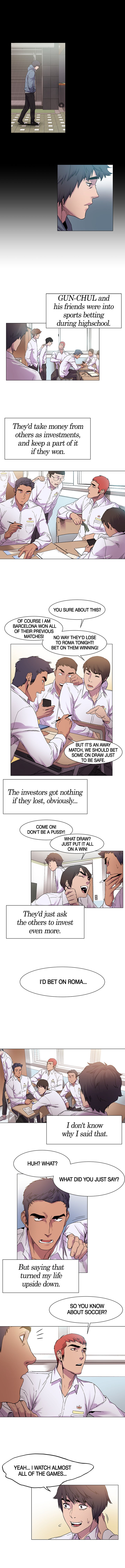 My Kingdom (Silent War) Chapter 13 - Page 4