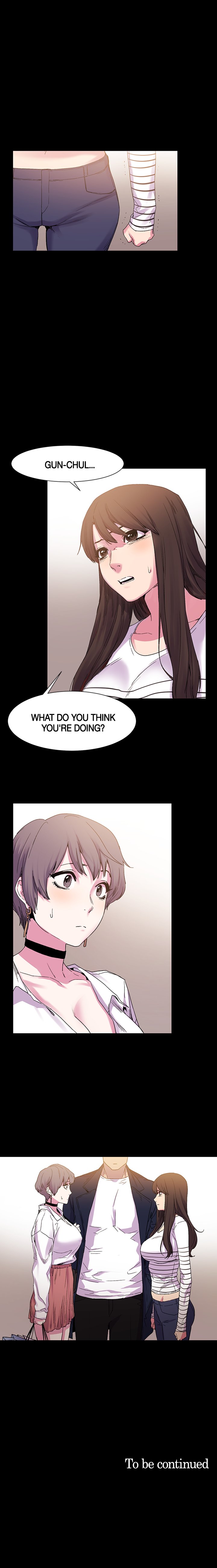 My Kingdom (Silent War) Chapter 13 - Page 10