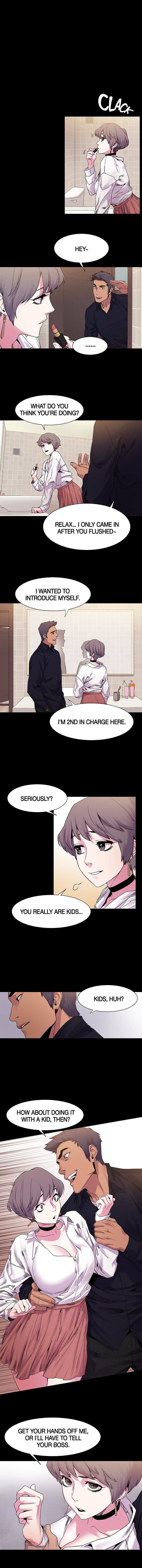 My Kingdom (Silent War) Chapter 14 - Page 5