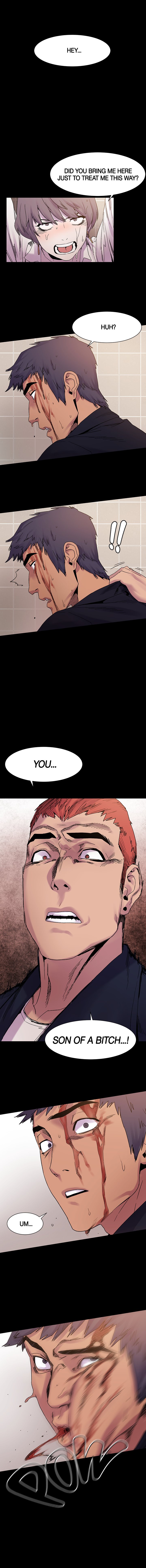 My Kingdom (Silent War) Chapter 14 - Page 9