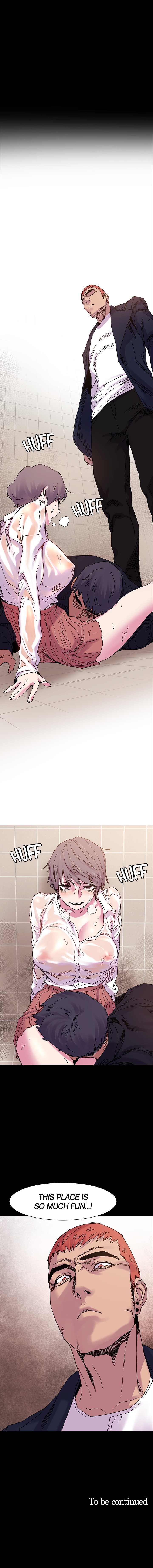 My Kingdom (Silent War) Chapter 14 - Page 10