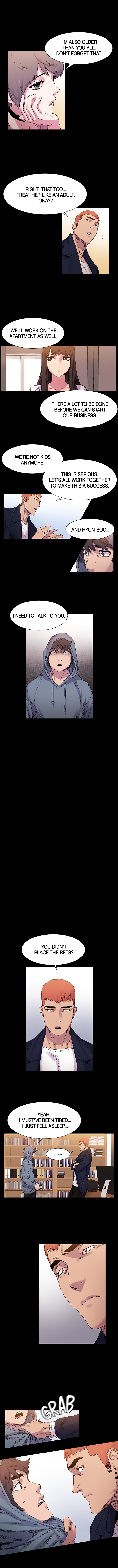 My Kingdom (Silent War) Chapter 15 - Page 4