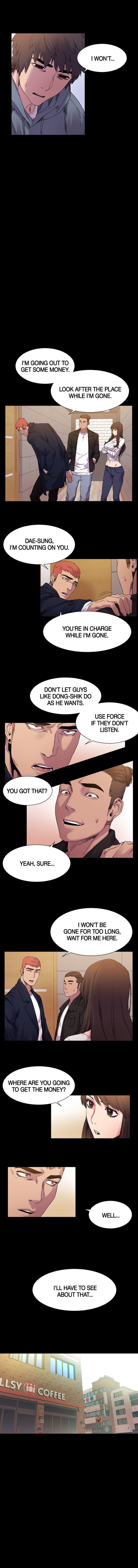 My Kingdom (Silent War) Chapter 15 - Page 6