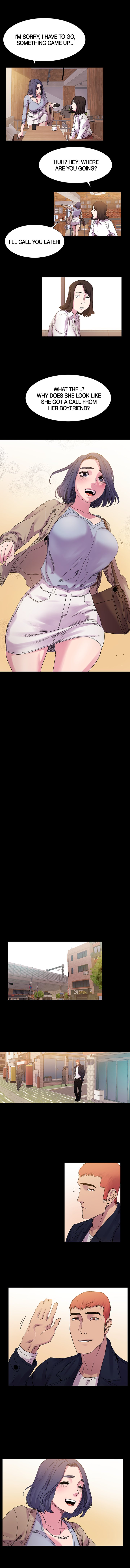 My Kingdom (Silent War) Chapter 15 - Page 8