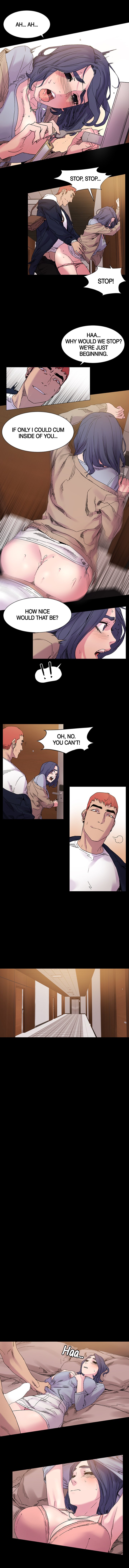 My Kingdom (Silent War) Chapter 16 - Page 6