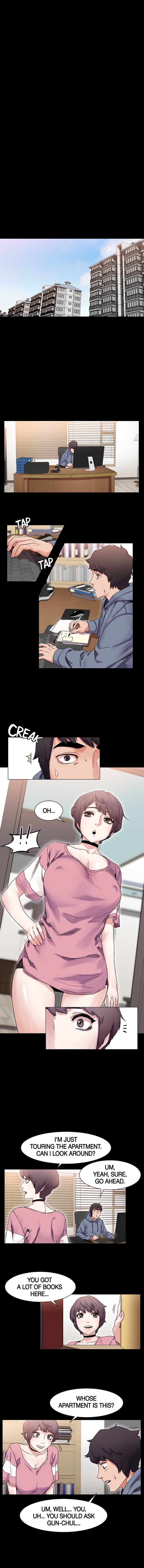 My Kingdom (Silent War) Chapter 17 - Page 5