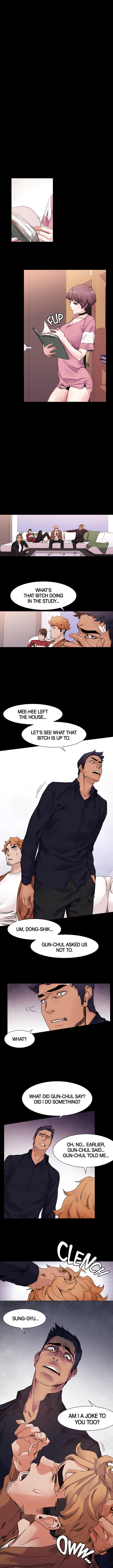 My Kingdom (Silent War) Chapter 18 - Page 5