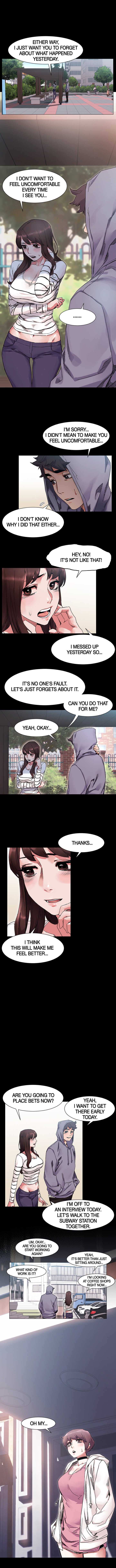 My Kingdom (Silent War) Chapter 18 - Page 7