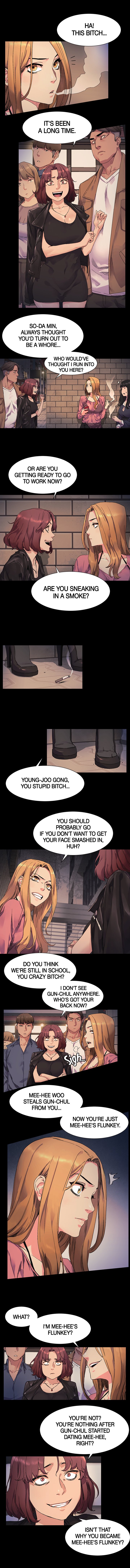 My Kingdom (Silent War) Chapter 20 - Page 5