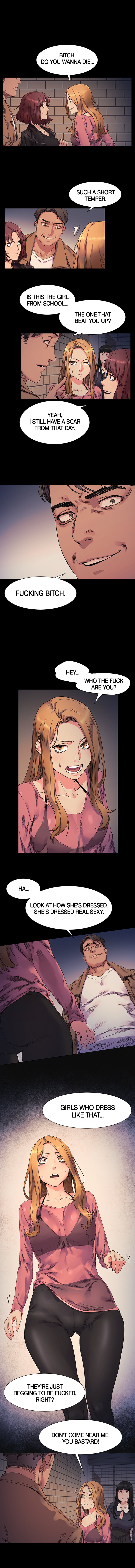 My Kingdom (Silent War) Chapter 20 - Page 6