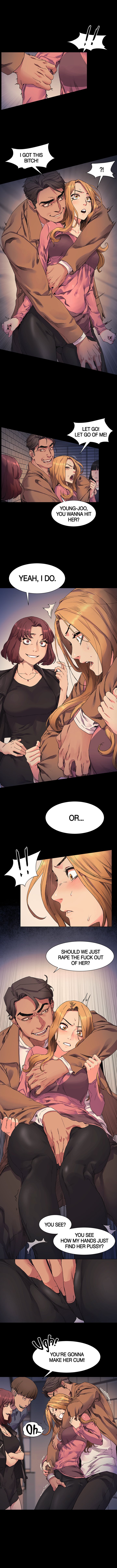 My Kingdom (Silent War) Chapter 20 - Page 7