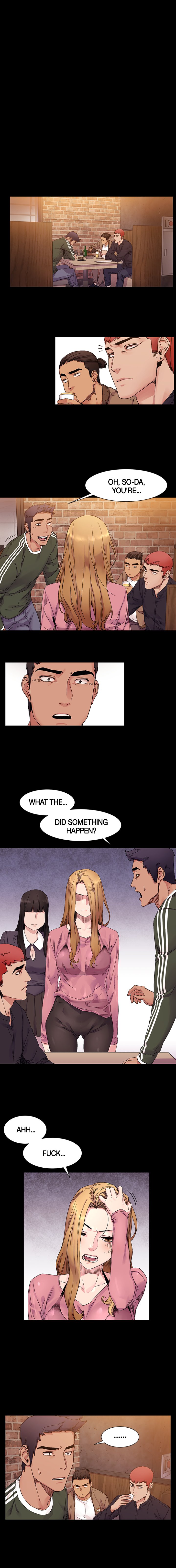 My Kingdom (Silent War) Chapter 21 - Page 5