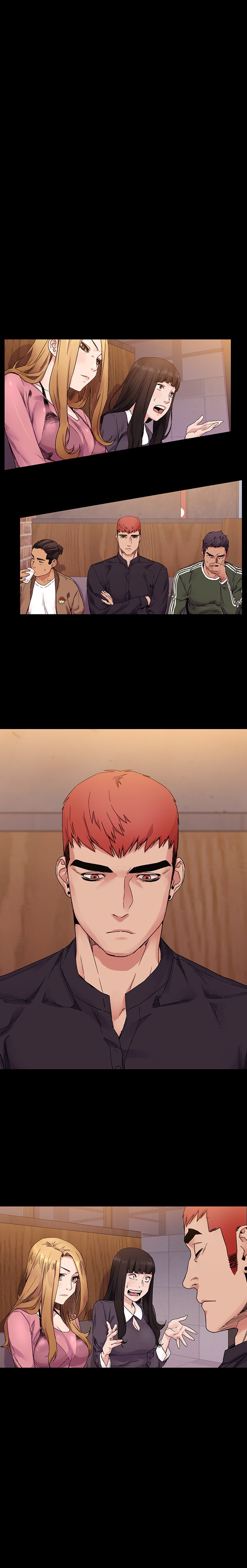 My Kingdom (Silent War) Chapter 21 - Page 6