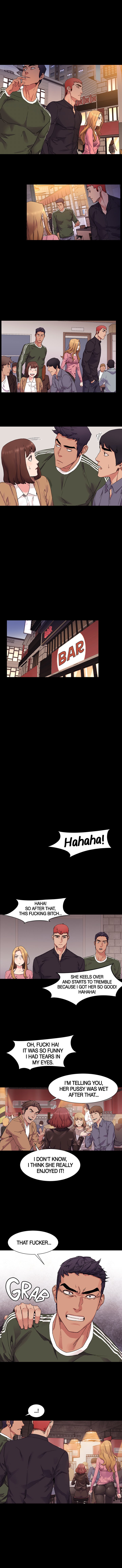 My Kingdom (Silent War) Chapter 21 - Page 9